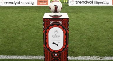 Süper Lig'de Haftanın Programı