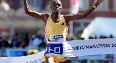 Tokyo Maratonu Tamamlandı