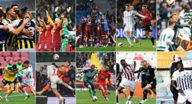 Trendyol Süper Lig'de Görünüm