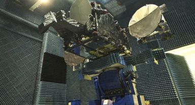 Türksat 6A Temmuz Ayında Uzaya Gönderilecek