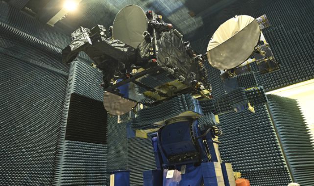 Türksat 6A Temmuz Ayında Uzaya Gönderilecek
