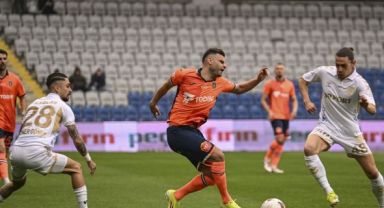 Üç Puan Başakşehir'in