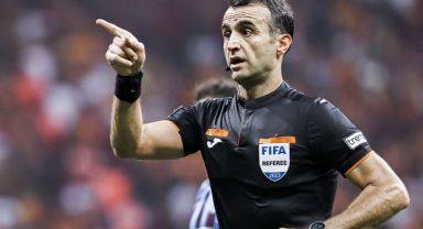 UEFA'dan Atilla Karaoğlan'a Görev