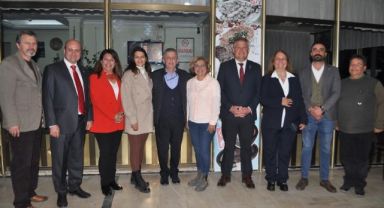 Urla’dan Türkiye’ye Dostluk Çağrısı