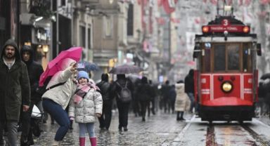 Yurt Genelinde Sıcaklıklar 10 Derece Düşğyor