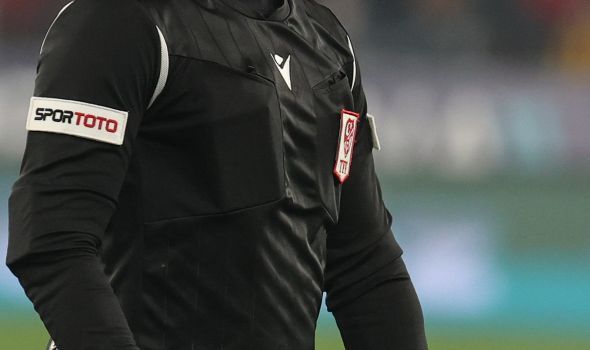 1. Lig'de 32. Haftanın Hakemleri