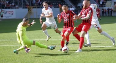 Ahlatcı Çorum FK, Adanaspor'a Geçit Vermedi