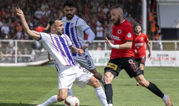 Ankara Keçiörengücü 6 Maç Sonra Kazandı