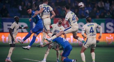 Ankaragücü Son Anda 1 Puanı Kaptı