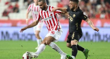Antalya'da Kazanan Yok