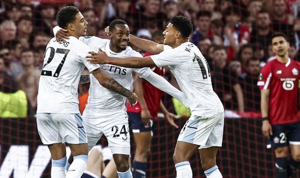 Aston Villa Penaltılarla