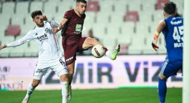Bandırma'dan Altay'ı Farklı Geçti