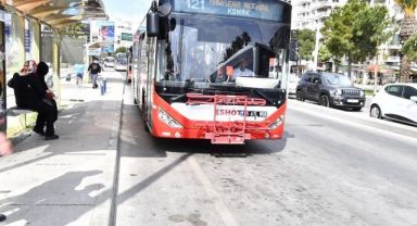 Başkan Tugay’a “otobüs hattı” teşekkürü