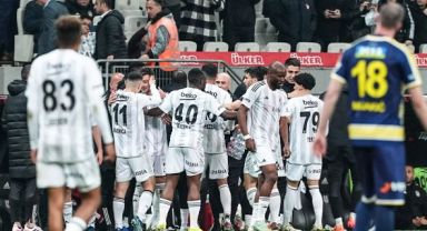 Beşiktaş Beş Maç Sonra Galip