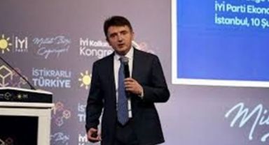 Bilge Yılmaz İYİ Parti'den İstifa Etti