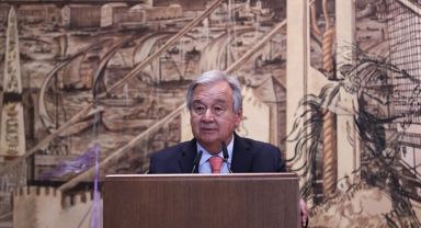 BM Genel Sekreteri'nden Kritik