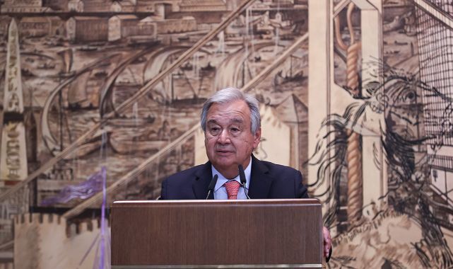 BM Genel Sekreteri'nden Kritik