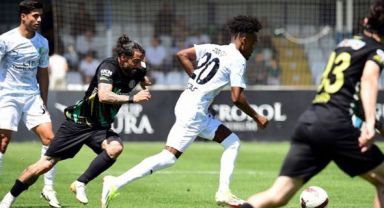 Bodrum FK Son Dakikada