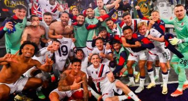 Bologna'dan Deplasmanda 3 Puan