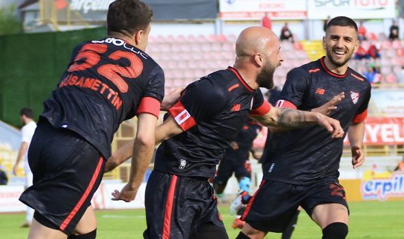 Boluspor Galip