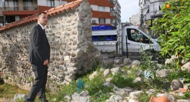Bornova’nın simge yapısına onarım