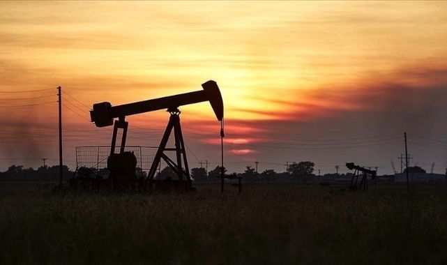 Brent Petrolün Varil Fiyatı 89,45 Dolar