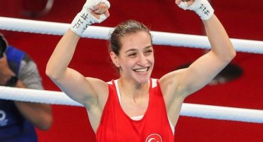 Buse Naz Çakıroğlu Avrupa Şampiyonu
