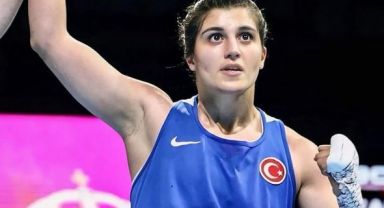 Busenaz Sürmeneli Avrupa Şampiyonu