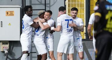 Çaykur Rizespor İstanbul'da Zorlanmadı