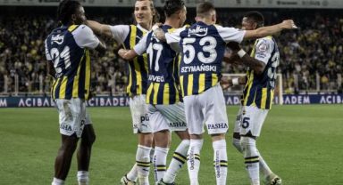 Dev Derbide Fenerbahçe Galip