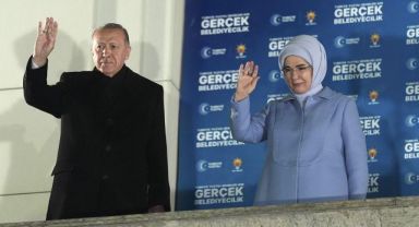 Erdoğan 31 Mart Dönüm Noktasıdır