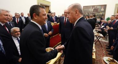 Erdoğan Özel Görüşmesi Önümüzdeki Hafta