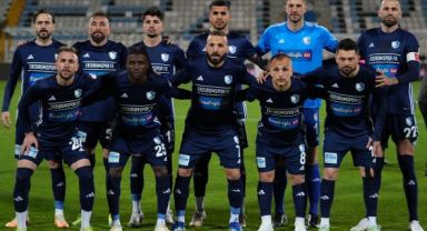Erzurumspor Geriden Gelip Kazandı