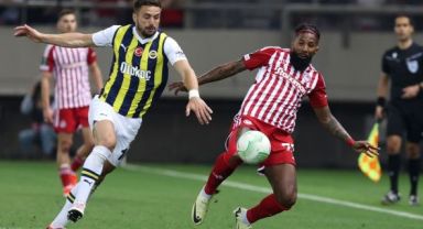 Fenerbahçe'nin Tur Umudu İstanbul'da