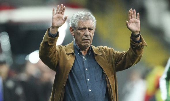 Fernando Santos İle Yollar Ayrıldı