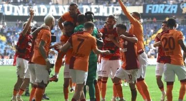 Galatasaray Adana'da Galip