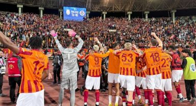 Galatasaray'dan Süper Kupa Paylaşımı