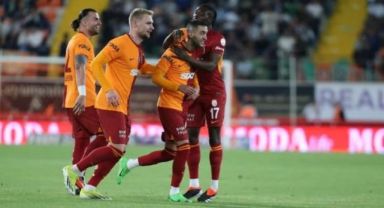 Galatasaray İkinci Yarı Açıldı
