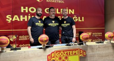 Göztepe Şahin Ateşdağlı'ya Emanet