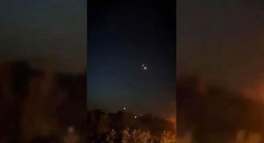 İsrail'den İran’a Misilleme Saldırısı