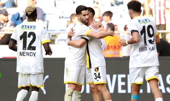 İstanbulspor 10 Maç Sonra Kazandı