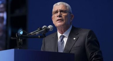 İyi Parti'nin Yeni Genel Başkanı Müsavat Dervişoğlu