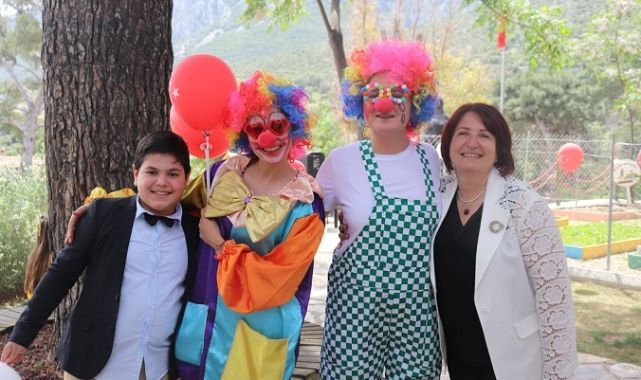 Karaburun’da Yarımada Kadar Güzel 23 Nisan