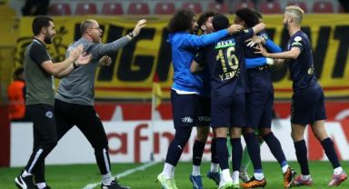 Kasımpaşa Kayseri'den Mutlu Döndü