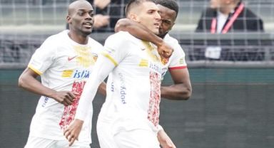 Kayserispor Nefes Aldı