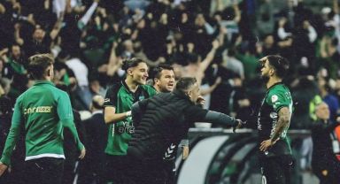 Kocaelispor 3 Penaltı Golüyle Geri Döndü