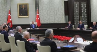 Kritik MGK Bildirisi