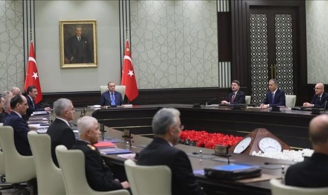 Kritik MGK Bildirisi