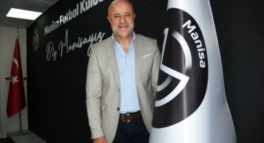 Manisa FK'da Levent Devrim Dönemi