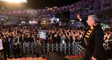 Mansur Yavaş Seçimin Kaybedeni Turgut Altınok'tur